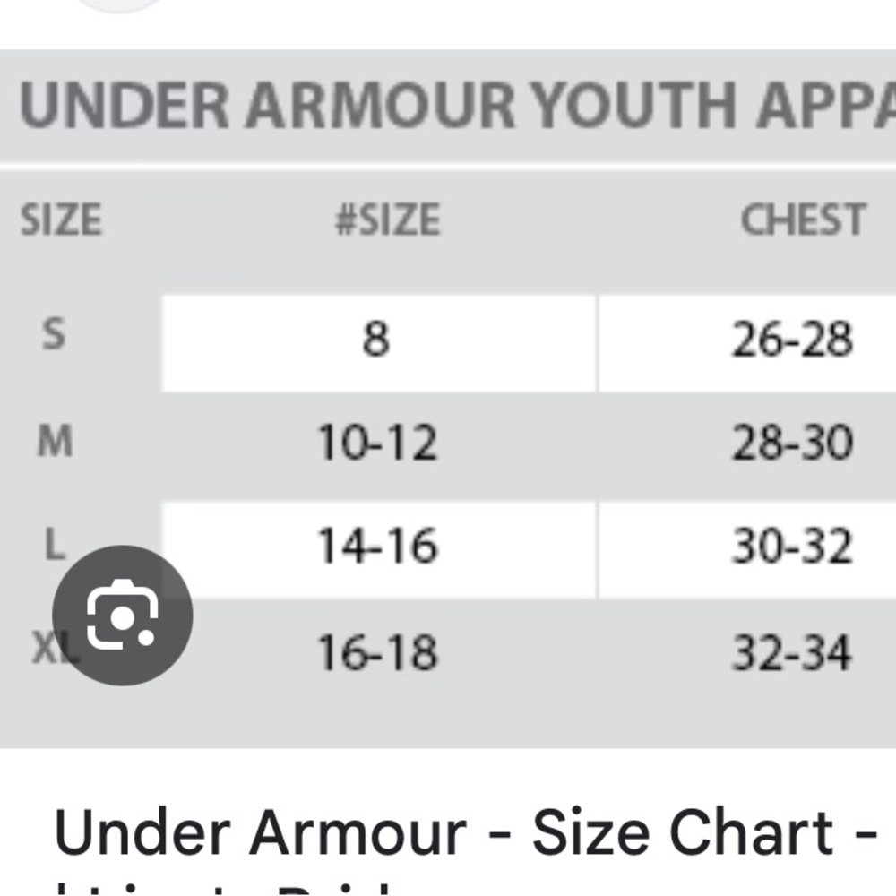 Boy’s Under Armour Black Polo Short Sleeves Sz Youth Medium (10-12) Loose Style - Picture 12 of 12